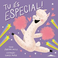 Booksmile Tu És Especial! de Sabrina Moyle^ Literatura Infantil