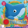 Joii Books Tubarão - Amigos com Ritmo^ Bebé