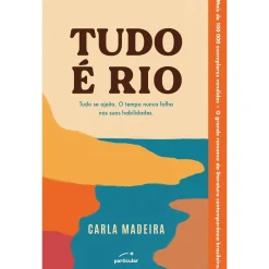 Particular Tudo é Rio de Carla Madeira^ Romance