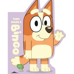 Booksmile Tudo Sobre a Bingo de Livro^ Coleções Infantis