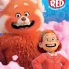 D.Quixote Turning Red - Estranhamente Vermelho - Narrativa Juvenil de Disney Pixar^ Literatura Juvenil