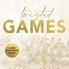 Clube Do Autor Twisted Games de Ana Huang^ Romance