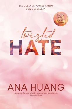 Clube Do Autor Twisted Hate de Ana Huang^ Romance