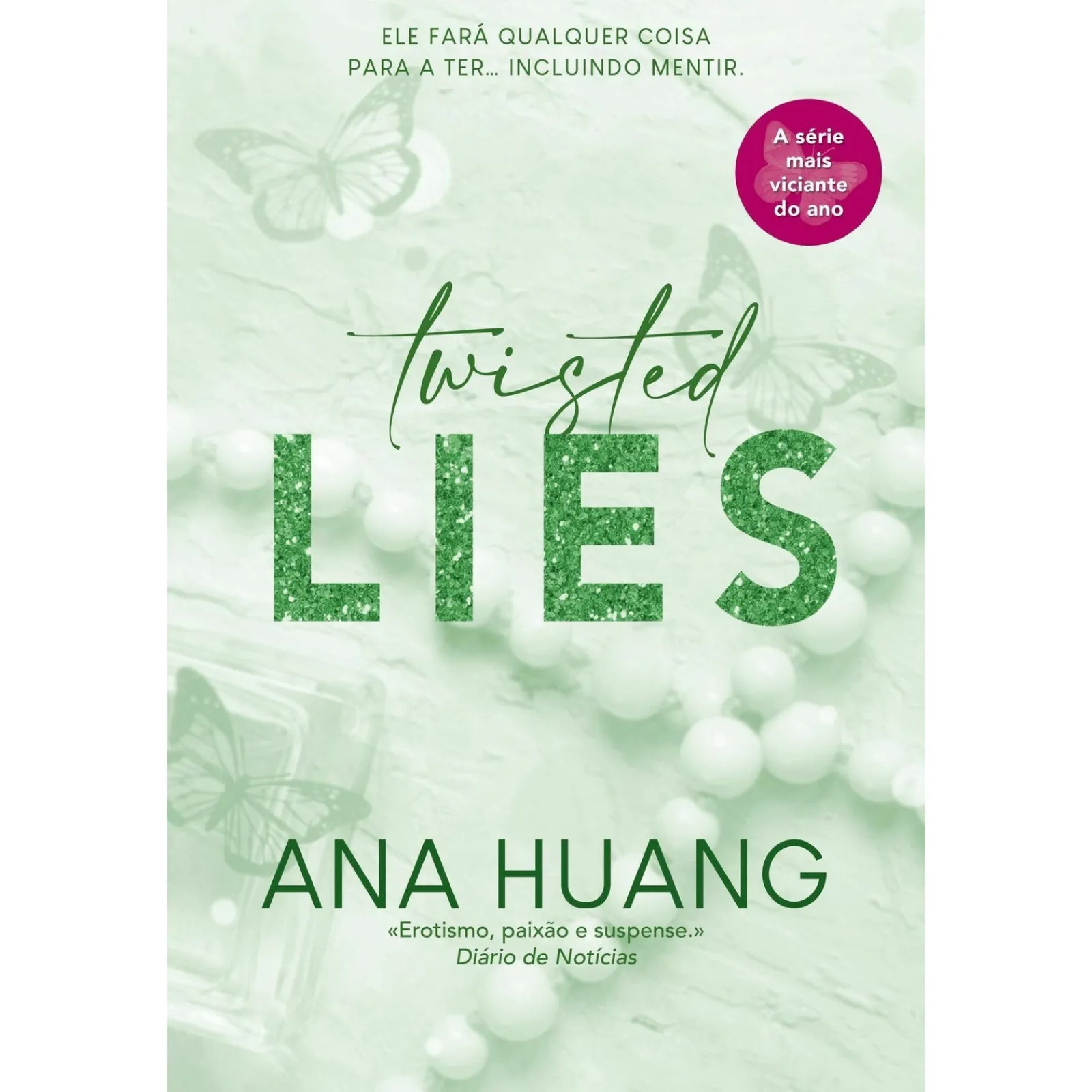 Clube Do Autor Twisted Lies de Ana Huang^ Romance