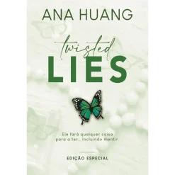 Clube Do Autor Twisted Lies de Ana Huang^ Romance
