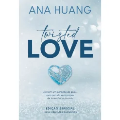Clube Do Autor Twisted Love de Ana Huang^ Romance