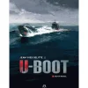 Asa U-Boot 1 - Doutor Mengel de Jean-Yves Delitte^ Banda Desenhada E Novelas Gráficas