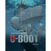 Asa U-Boot 4 - Tio Harry de Jean-Yves Delitte^ Banda Desenhada E Novelas Gráficas