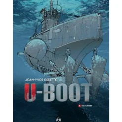 Asa U-Boot 4 - Tio Harry de Jean-Yves Delitte^ Banda Desenhada E Novelas Gráficas