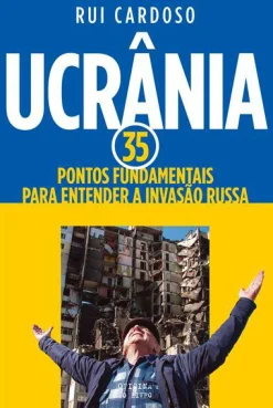 Oficina Livro Ucrânia de Rui Cardoso^ História E Política