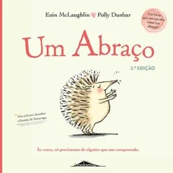 Booksmile Um Abraço de Eoin Mclaughlin - (2ª Edição)^ Literatura Infantil