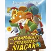 Presença Um Acampamento nas Cataratas do Niagara de Geronimo Stilton^ Coleções Juvenis