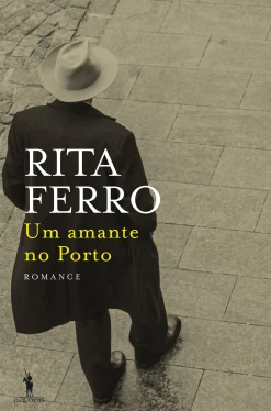 Dom Quixote Um Amante no Porto de Rita Ferro^ Romance