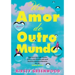 Asa Um Amor do Outro Mundo de Kirsty Greenwood^ Romance