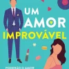 Marcador Um Amor Improvável de Felicia Kingsley^ Young Adult