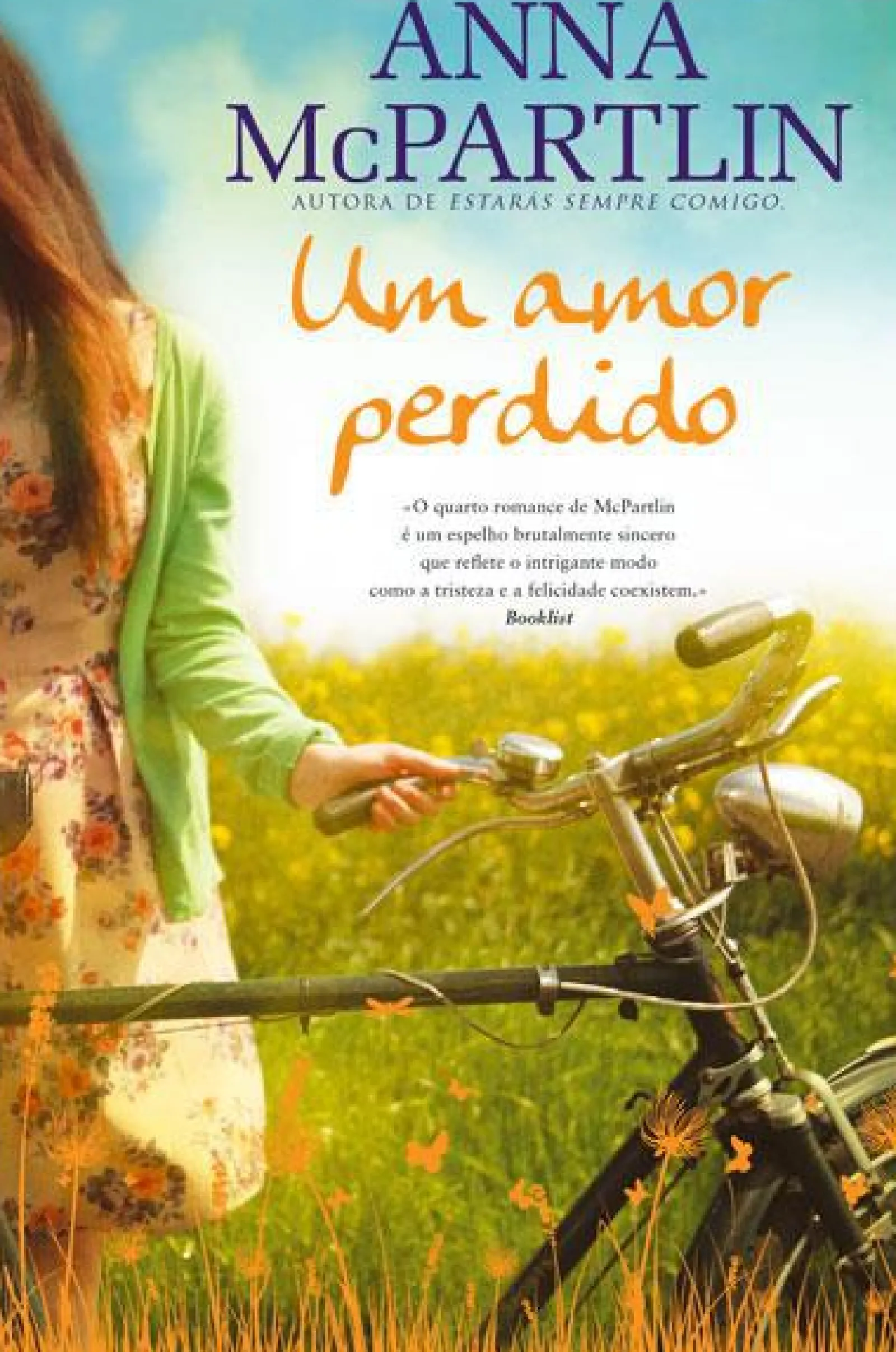 Quinta Essência Um Amor Perdido de Anna McPartlin^ Romance