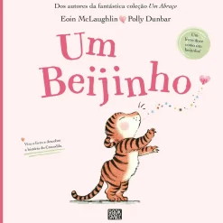 Booksmile Um Beijinho de Eoin McLaughlin^ Literatura Infantil