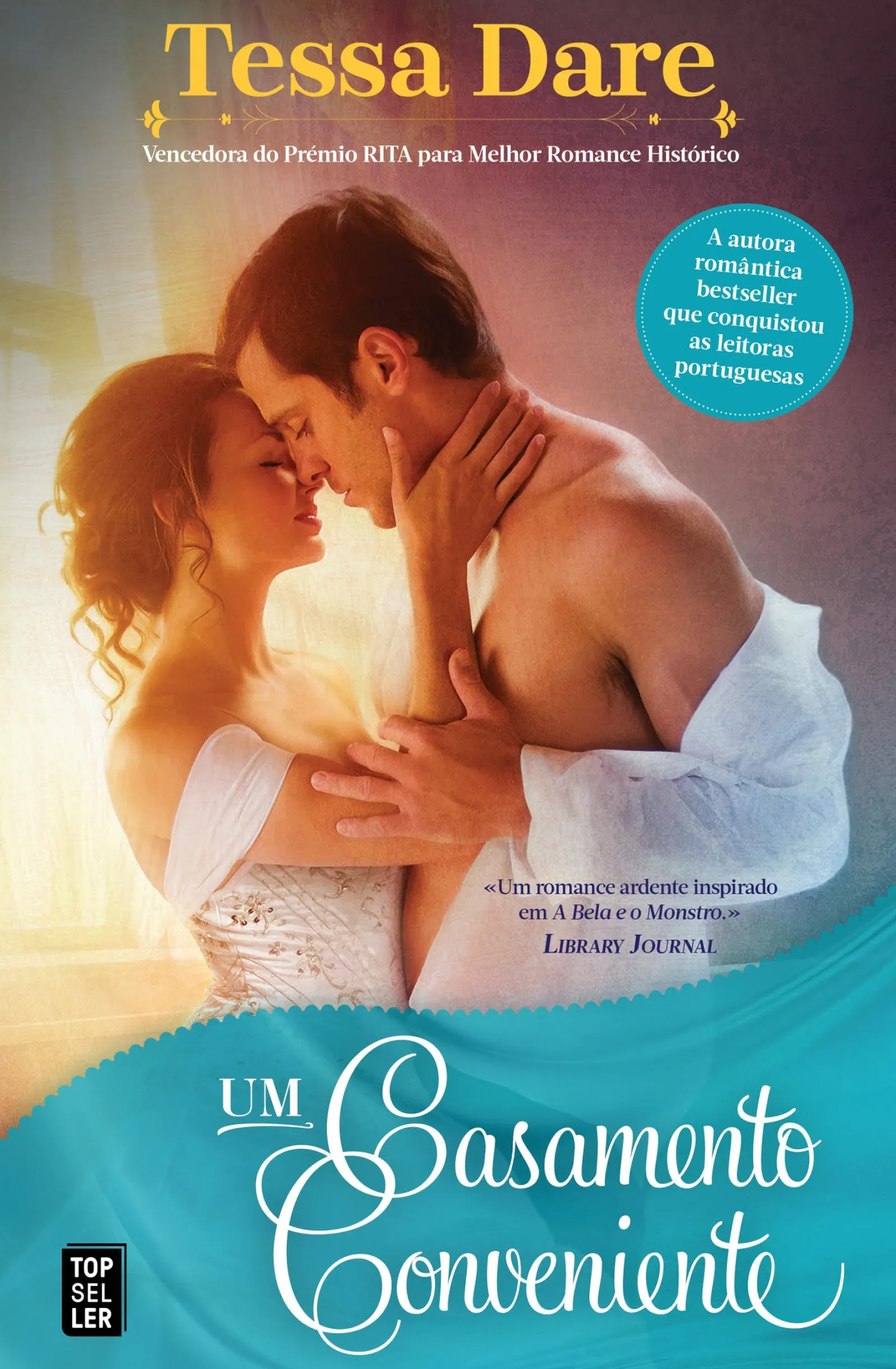 Topseller Um Casamento Conveniente de Tessa Dare - Girl Meets Duke - Volume 1 (2ª Edição)^ Romance