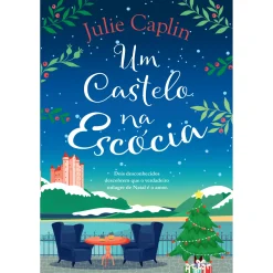 Quinta Essência Um Castelo na Escócia de Julie Caplin^ Romance