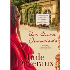 Quinta Essencia Um Crime Anunciado de Jude Deveraux^ Romance