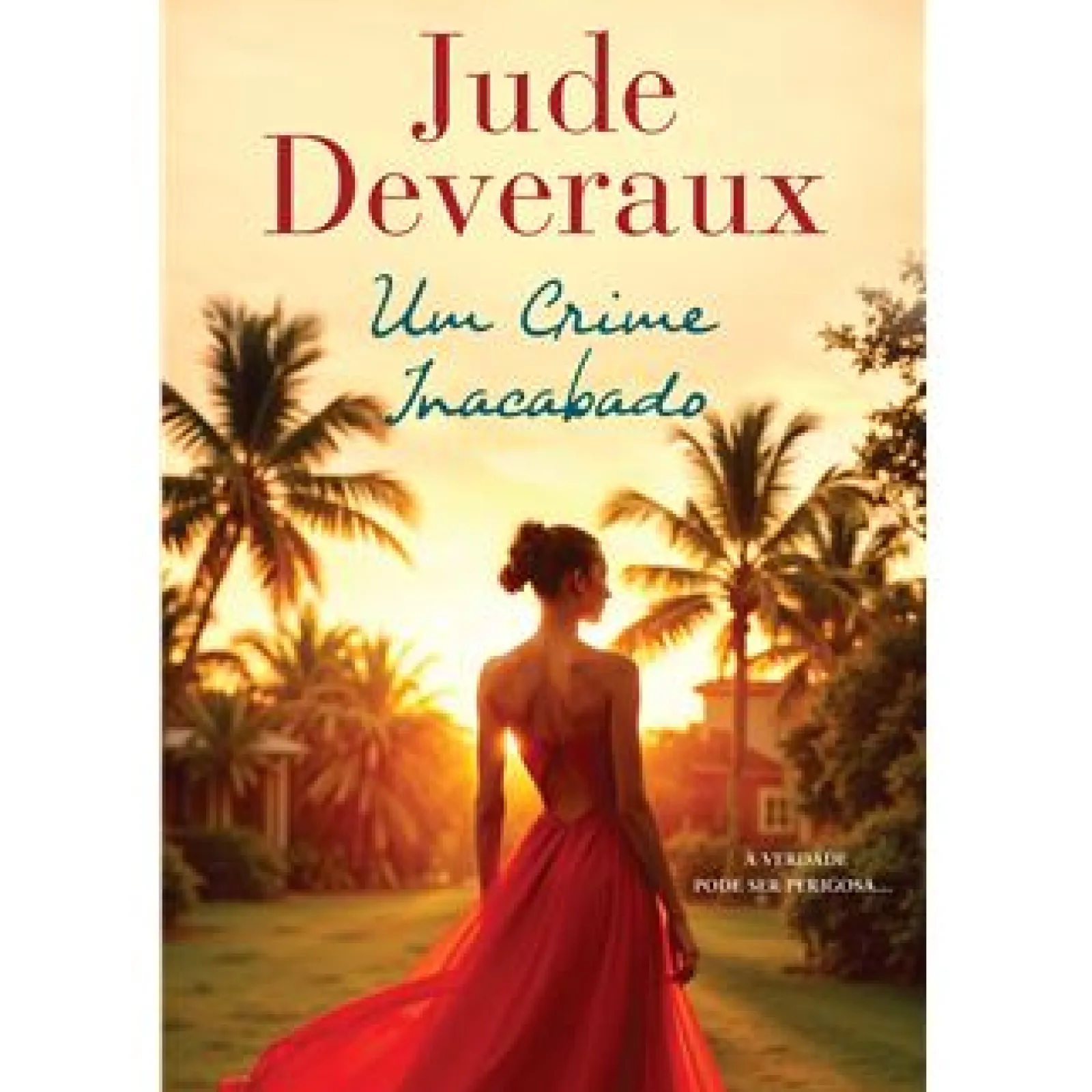 Quinta Essência Um Crime Inacabado de Jude Deveraux^ Policial