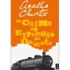 Bis Um Crime no Expresso do Oriente de Agatha Christie - Livro de Bolso^ Livros De Bolso