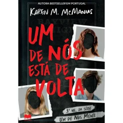 Gailivro Um de Nós Está de Volta de Karen M. McManus^ Young Adult