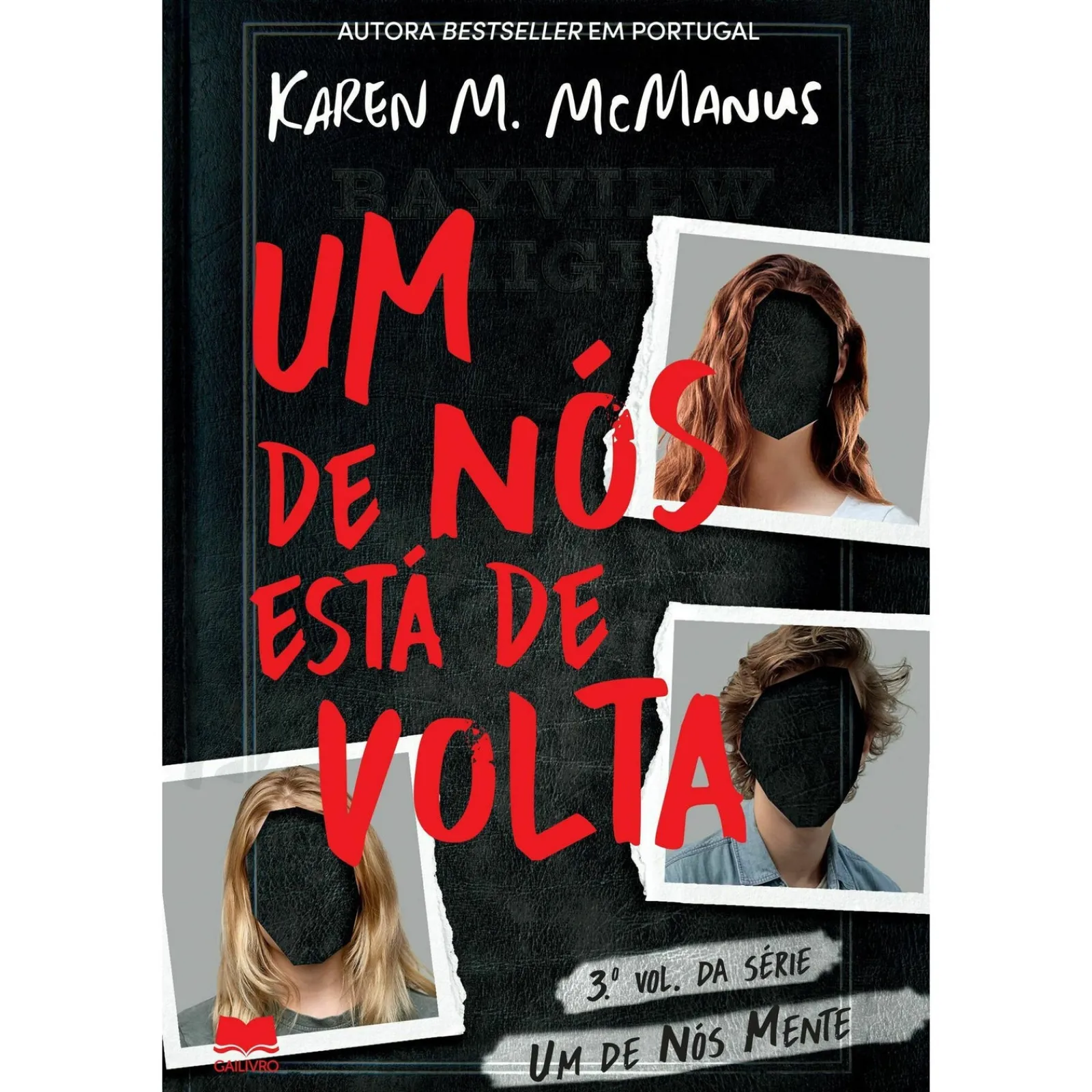 Gailivro Um de Nós Está de Volta de Karen M. McManus^ Young Adult