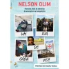 Lua De Papel Um Dia de Cada Vez de Nelson Olim^ Vidas Reais
