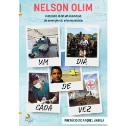 Lua De Papel Um Dia de Cada Vez de Nelson Olim^ Vidas Reais