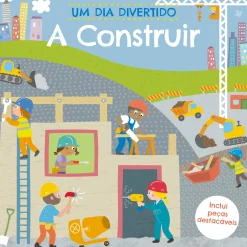 Joybooks Um Dia Divertido a Construir de Robyn Gale^ Atividades