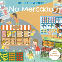 Joybooks Um Dia Divertido no Mercado de Robyn Gale^ Atividades