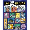 Booksmile Um Dia na Vida de um Astronauta, Marte e Outras Histórias Espaciais de Mike Barfield^ Conhecimento