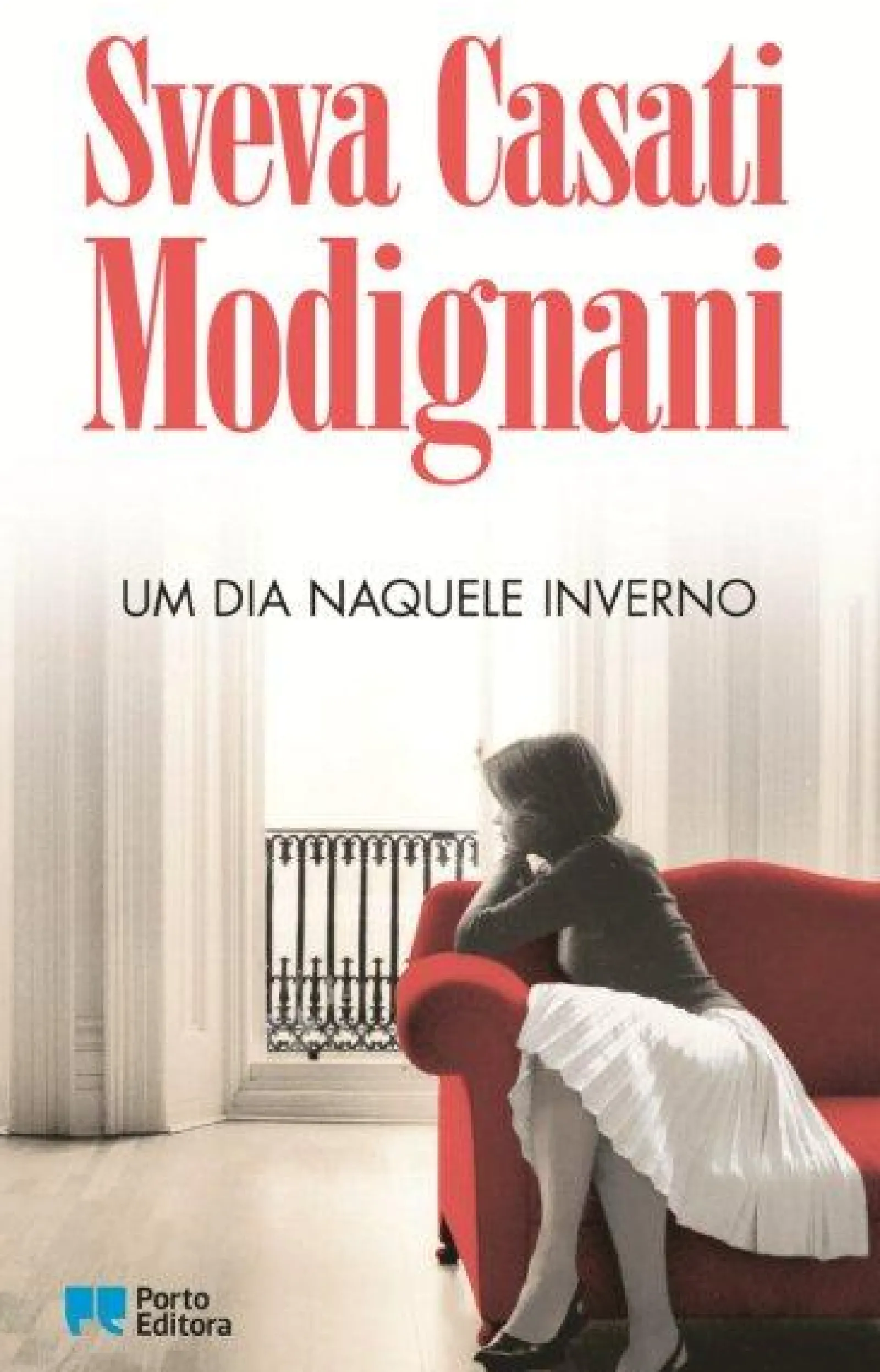 Porto Editora Um Dia Naquele Inverno de Sveva Casati Modignani^ Romance