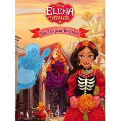 Dom Quixote Um Dia para Recordar de Disney - Elena de Avalor N.º 5^ Coleções Infantis