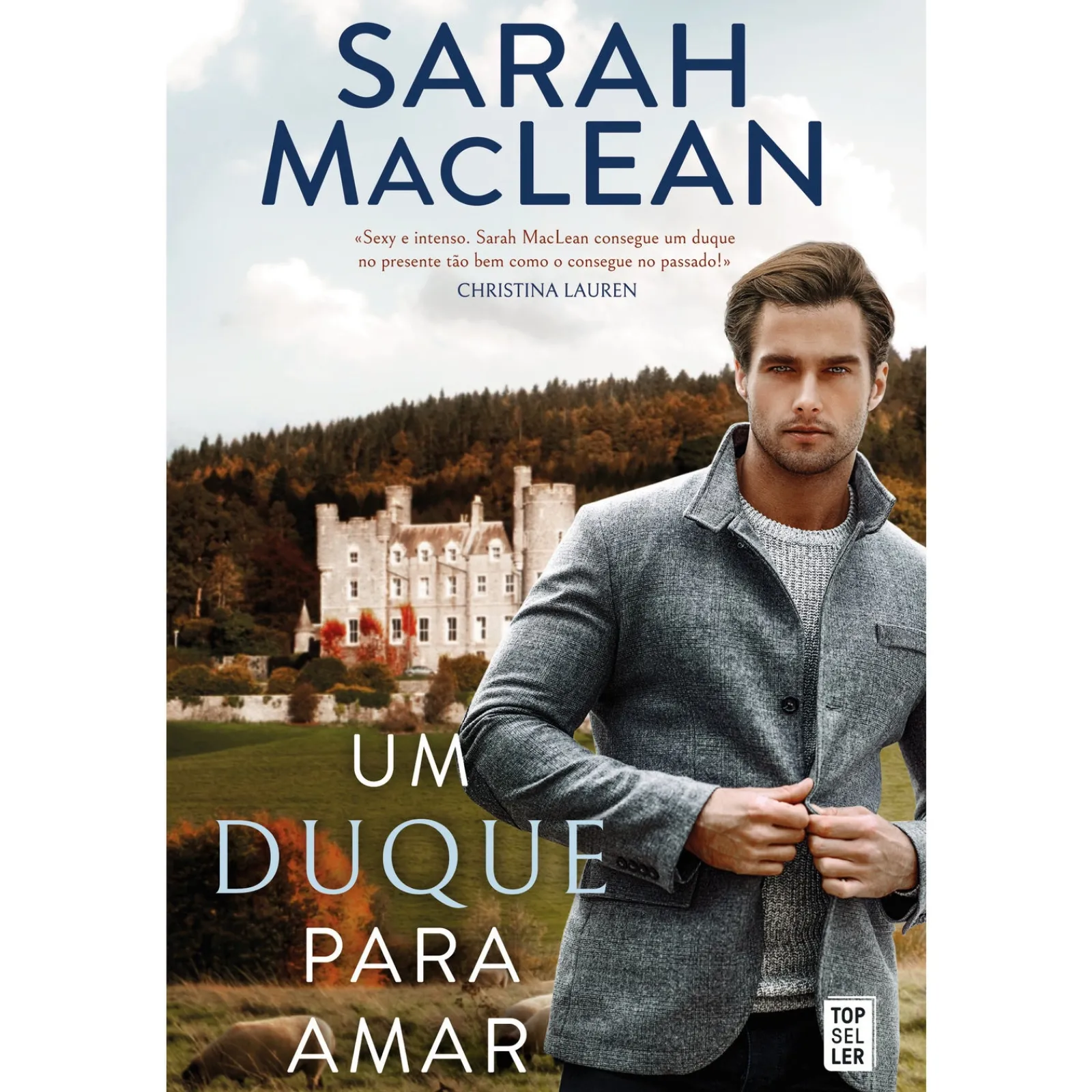 Topseller Um Duque para Amar de Sarah MacLean de Sarah MacLean^ Romance
