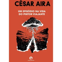 Cavalo De Ferro Um Episódio na Vida do Pintor Viajante de César Aira^ Romance