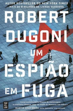 Topseller Um Espião em Fuga de Robert Dugoni^ Policial