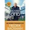 Porto Editora Um Homem Chamado Otto de Fredrik Backman^ Romance