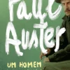 Edições Asa Um Homem em Chamas de Paul Auster - A Vida e a Obra de Stephen Crane^ Romance