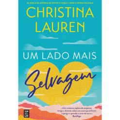 Topseller Um Lado Mais Selvagem de Christina Lauren^ Romance