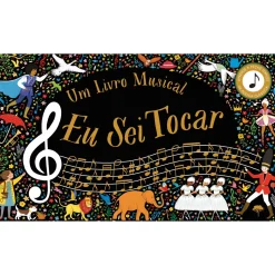 Jacarandá Um Livro Musical - Eu Sei Tocar^ Atividades