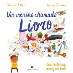 Bertrand Um Menino Chamado Livro de Vincent Ralph^ Literatura Infantil