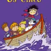 Oficina Do Livro Um Mistério para os Cinco de Enid Blyton Os Mini-Cinco N.º 5^ Coleções Juvenis
