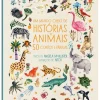 Jacarandá Um Mundo Cheio de Histórias de Animais de Angela McAllister - 50 Contos e Fábulas^ Literatura Juvenil