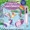Joii Books Um Mundo de Cor - A Magia dos Unicórnios - Um Mundo de Cor^ Atividades