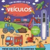 Booksmile Um Mundo de Cor - Veículos^ Atividades