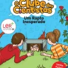 Booksmile Um Rapto Inesperado de Maria Francisca Macedo - O Clube dos Cientistas N.º 4 (3.ª Edição)^ Coleções Juvenis