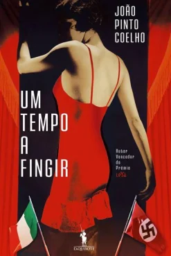 Dom Quixote Um Tempo a Fingir de João Pinto Coelho^ Romance