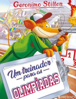 Presença Um Treinador para as Olimpíadas de Geronimo Stilton^ Coleções Juvenis